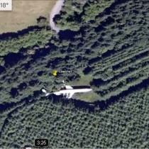 Zanimljivi Google Earth snimci