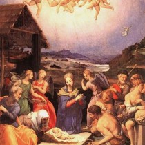 Božić - rođenje Hristovo
